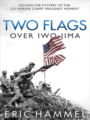 cover image of Two Flags over Iwo Jima